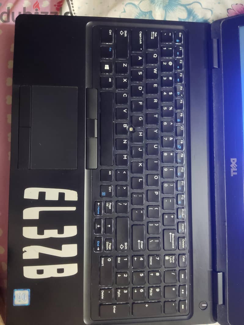 للبيع لاب توب dell precicion 3530 4