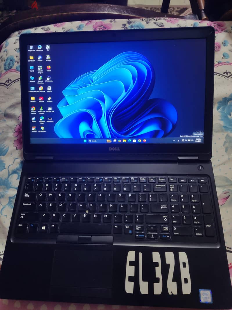 للبيع لاب توب dell precicion 3530 5