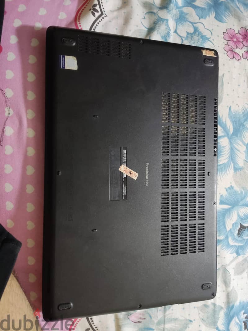 للبيع لاب توب dell precicion 3530 8