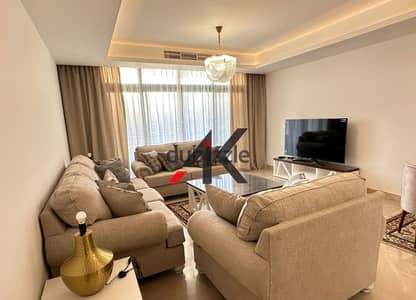 Prime Location Furnished Apartment For Rent in Cairo Festival City - New Cairo
