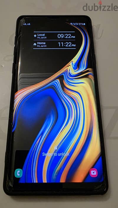 Samsung Note 9