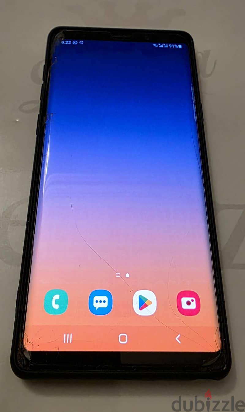 Samsung Note 9 1