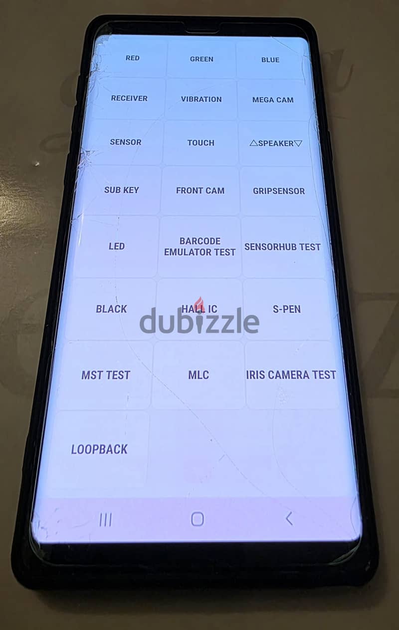 Samsung Note 9 5