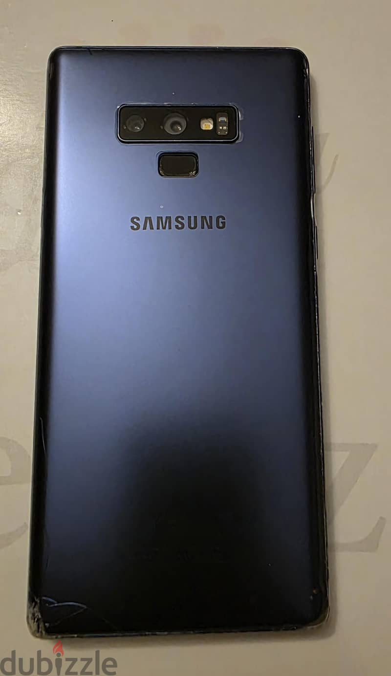Samsung Note 9 7