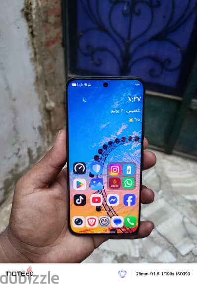 إنفنيكس هوت  ٦٠ برو بلس / infinix hot 60 pro blus