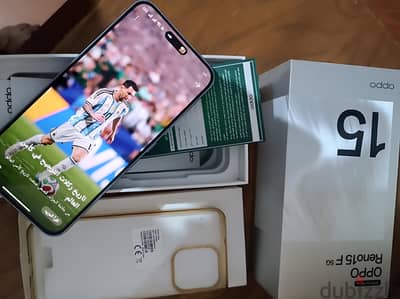 Oppo Reno 15 F