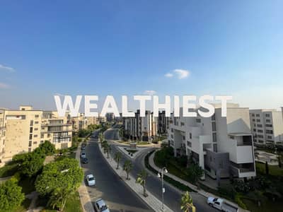 17.9M Cash | 327m Villa-Sized Apartment Panoramic View B8 Group 83 Madinaty