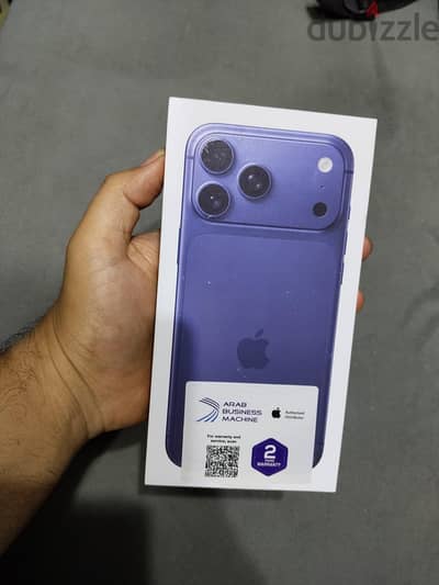 آبل - آيفون 17 برو ماكس