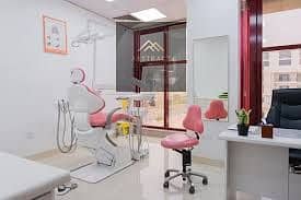 Immediate handover clinic in Waterway Villas - Highest traffic, down payment only, directly on Teseen Street in New Cairo