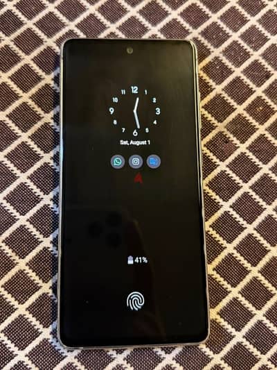 Samsung s20 fe (5g)