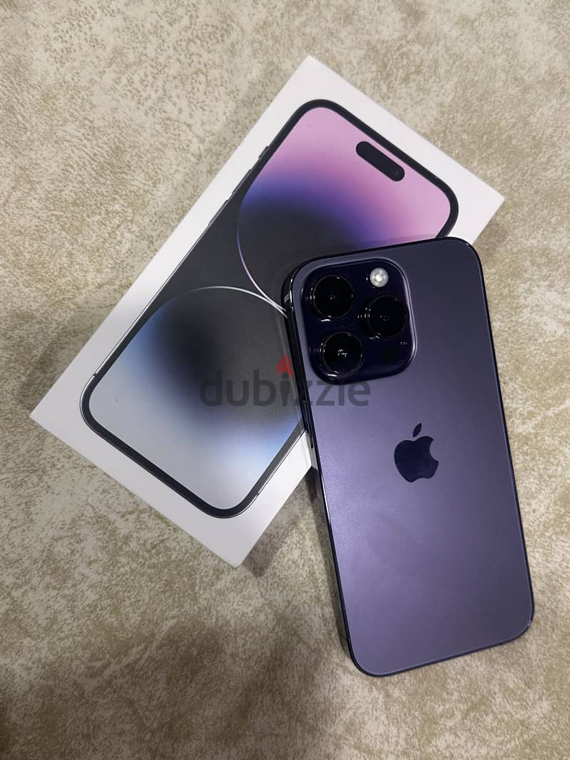 Apple - iPhone 14 Pro 4