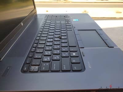 hp Zbook G2 17