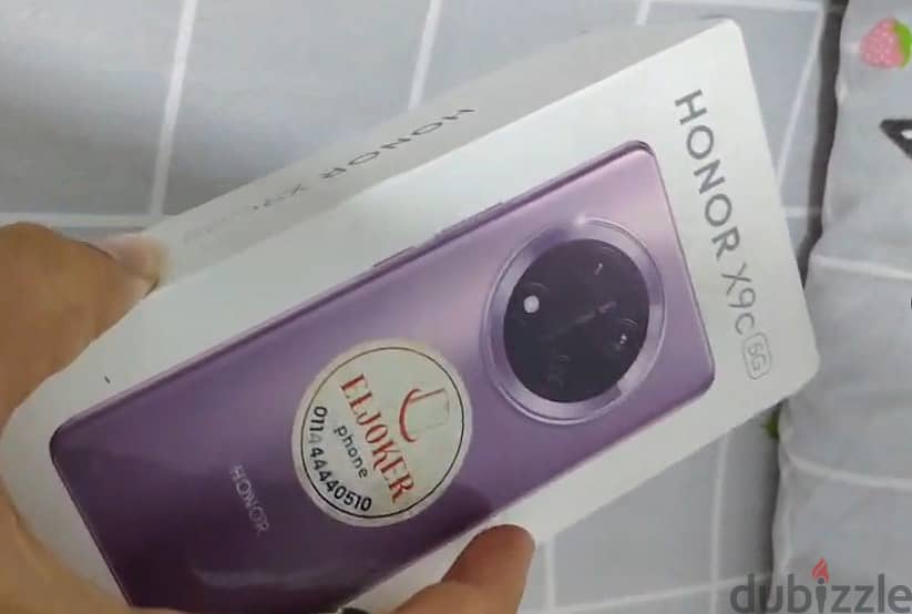 HONOR X9c 1