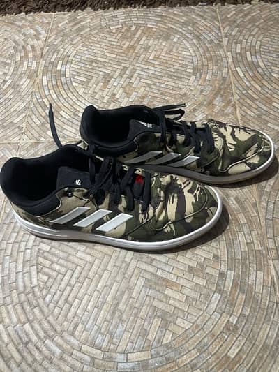 Adidas Game Talker Camo (Big Size)