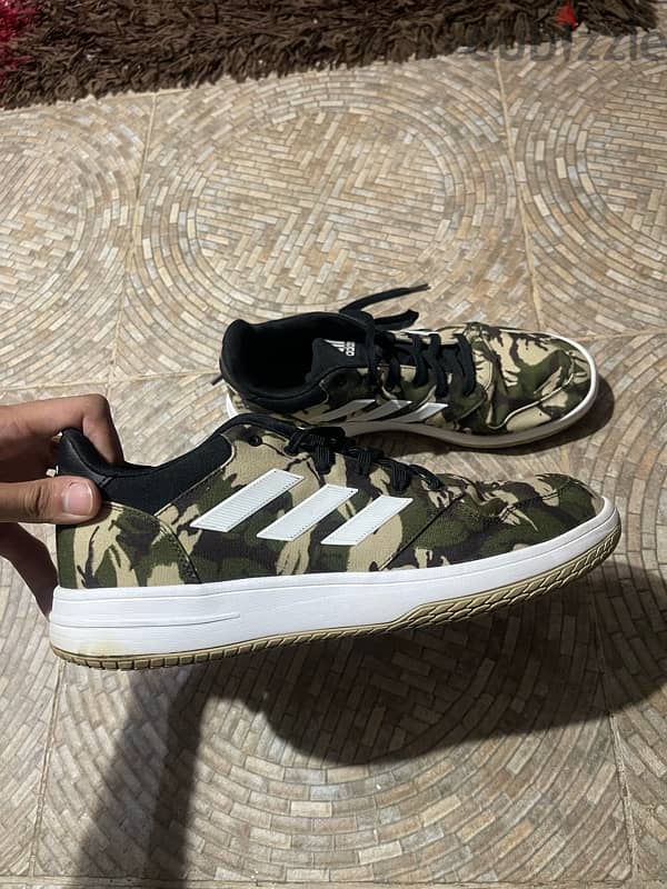 Adidas Game Talker Camo (Big Size) 1