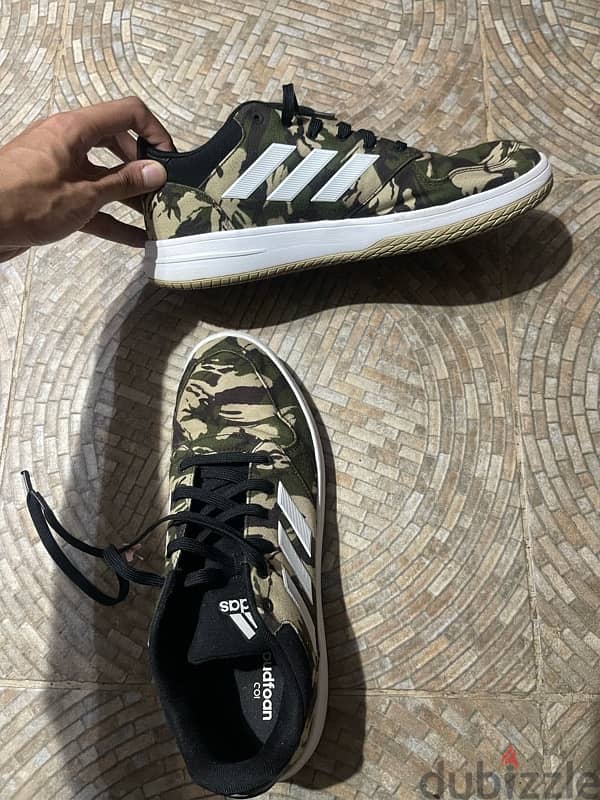 Adidas Game Talker Camo (Big Size) 2