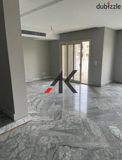 Finished Town Quattro Villa For Rent in Cairo Festival City - New Cairo