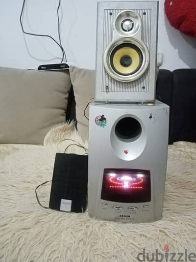 صاب وفرLoa jumboy s6600