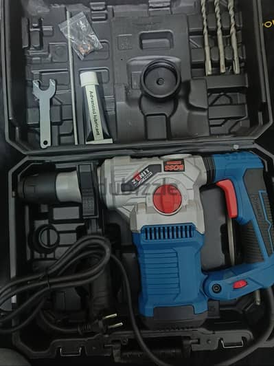 هيلتي تخريم وتكسير BOSS Zenit ZPP-1750 Profi جديد