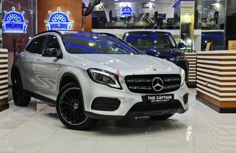 Mercedes-Benz GLA 200 2020