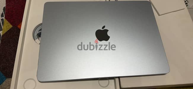 MacBook Air 512g , M4 , 16g Ram , 13 inch , Battery 100% , Arabic