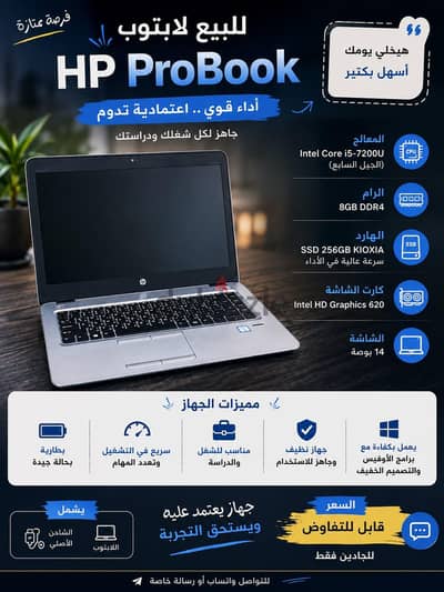 HP PROBOOK 640 G3