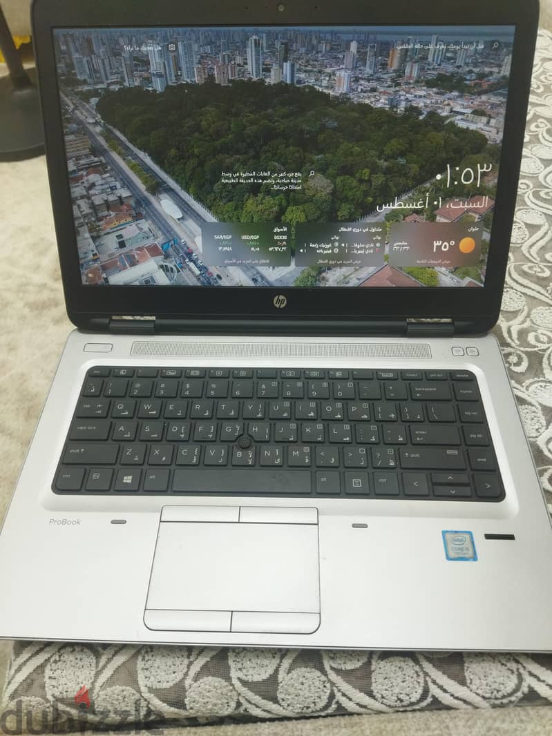 HP PROBOOK 640 G3 2