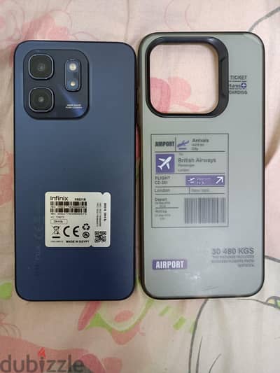 Infinix Hot 50i good condition