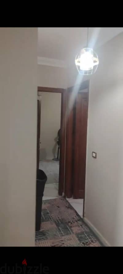 شقه متشطبه الترا سوبر لوكس علي السكن علطول للبيع بارقي احياء المقطم