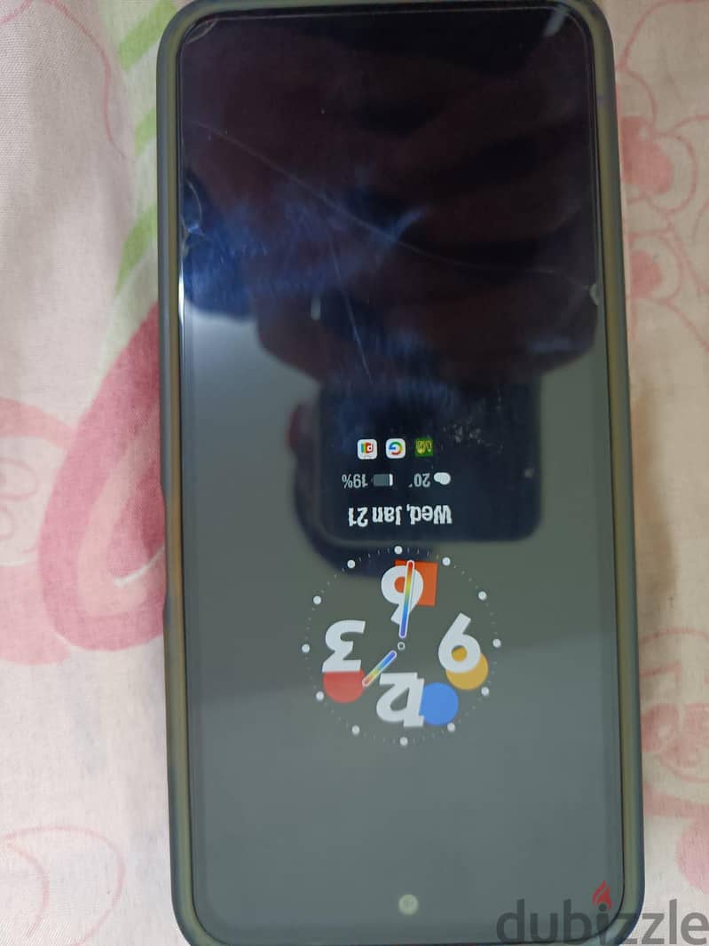 Infinix Hot 50i good condition 4