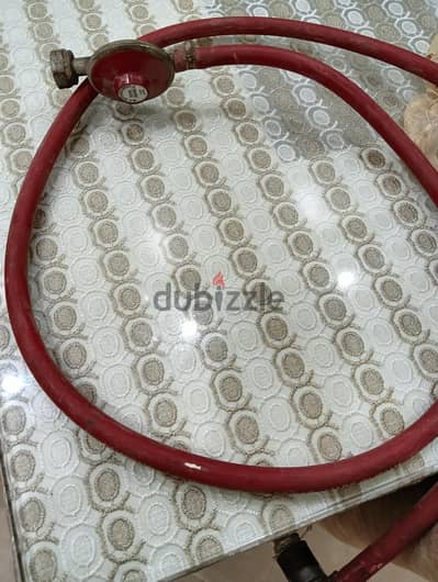 خرطوم انبوبه بالمنظم