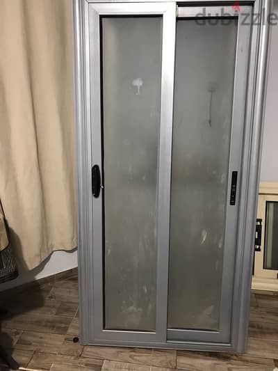 باب وشباك UPVC