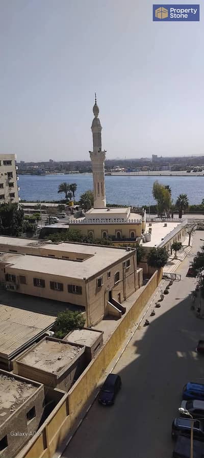  For Rent - Furnished Apartment in Police Towers | Corniche Al-Maadi