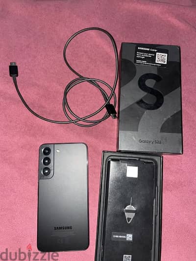 Samsung s22