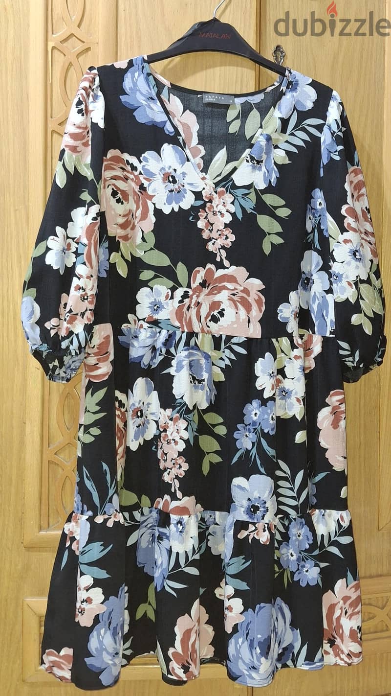 Matalan dress 2