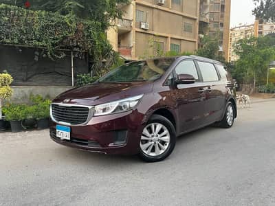 Kia Carnival 2016