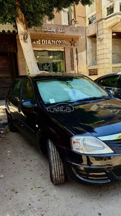 رينو لوجان 2011 للبيع مصر الجديدة