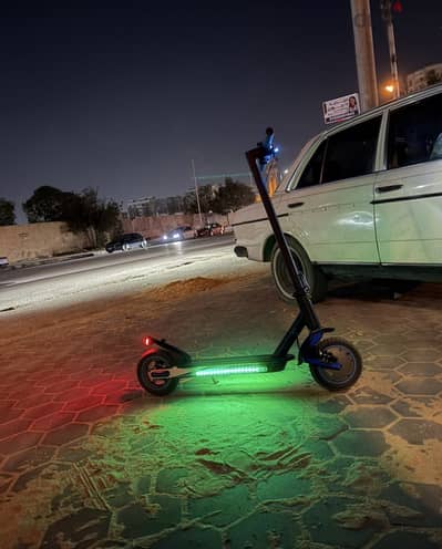Kugoo pro 4 electric scooter