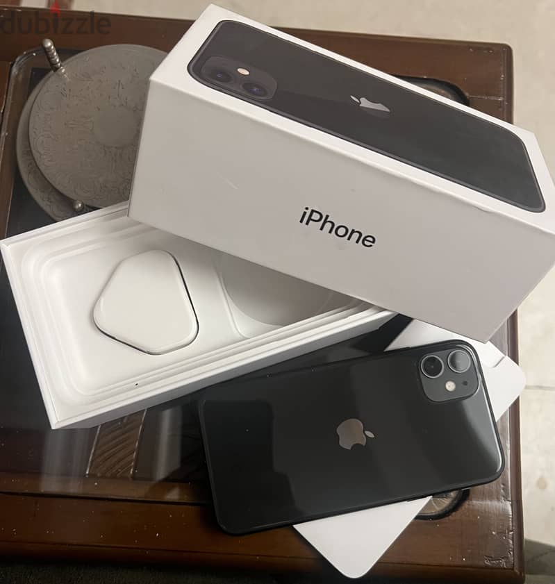 Apple - iPhone 11 4