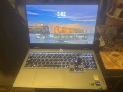 Gaming Laptop