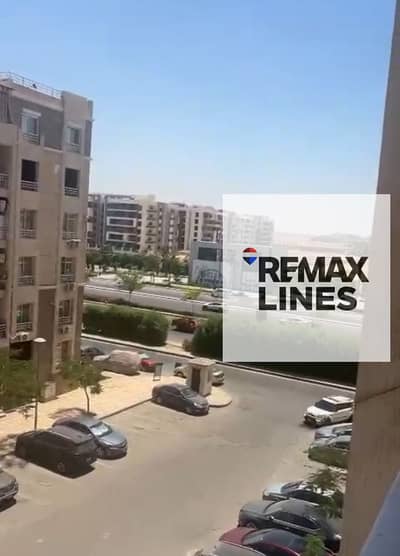 For sale apartment 96 m bargain steps to Strip Mall Talaat Mostafa B11 special finishing