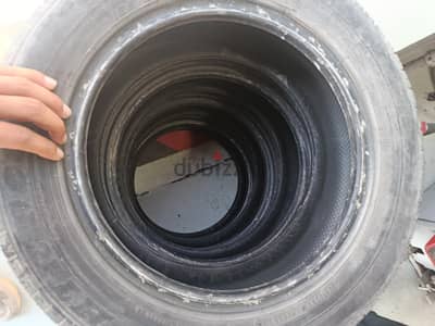 كاوتش مقاس ٦٥/١٨٥/١٤