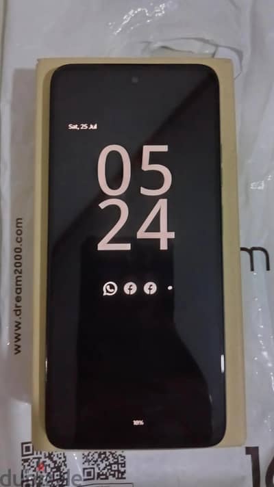 Motorola Moto G35 5g كسر زيرو