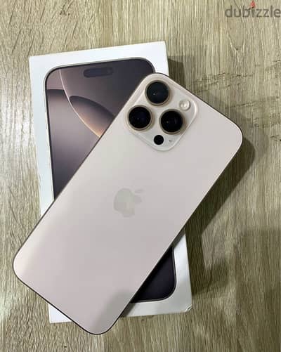iPhone 16 pro max