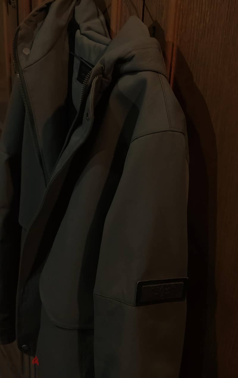 Jacket 1