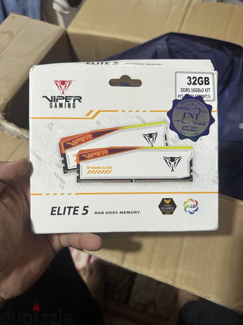 Gaming pc ddr5 2