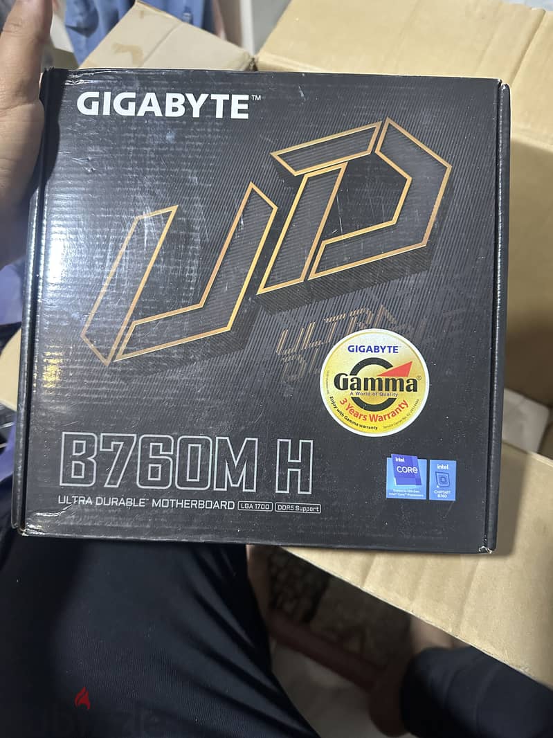 Gaming pc ddr5 7