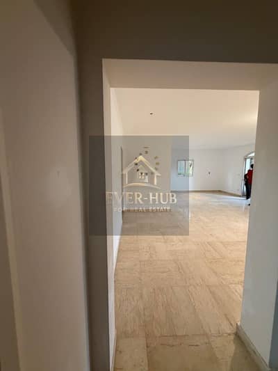 Ground Floor Apartment with Private Garden for Rent in Beverly Hills Sheikh Zayed First Phase