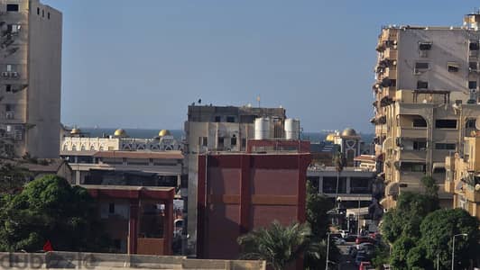 شقة للبيع في بورسعيد حي الشرق برج حديث