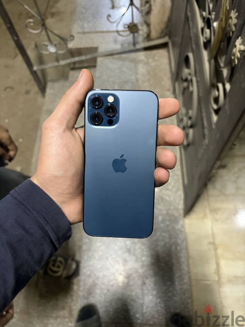 Apple - iPhone 12 Pro 1